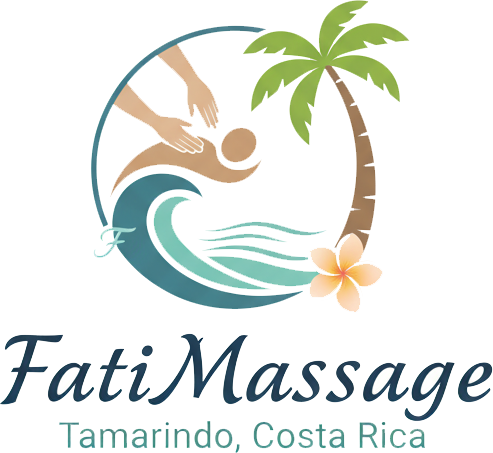 FatiMassage Logo - Masaje Tamarindo, Costa Rica